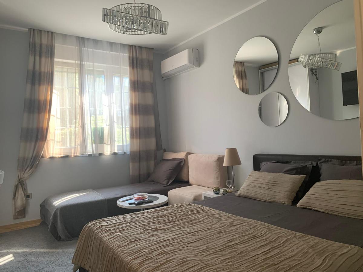 Apartment Skadarlija Free Parking Belgrad Zewnętrze zdjęcie