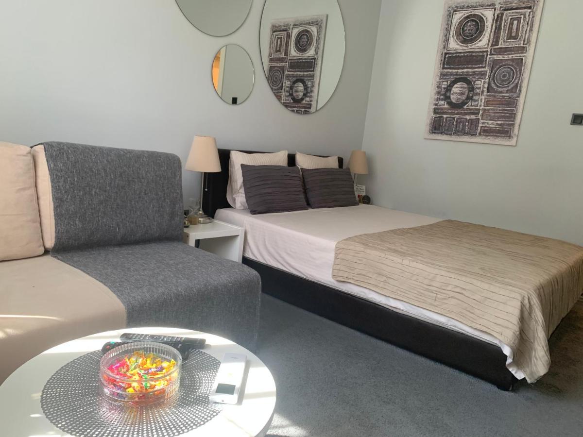 Apartment Skadarlija Free Parking Belgrad Zewnętrze zdjęcie