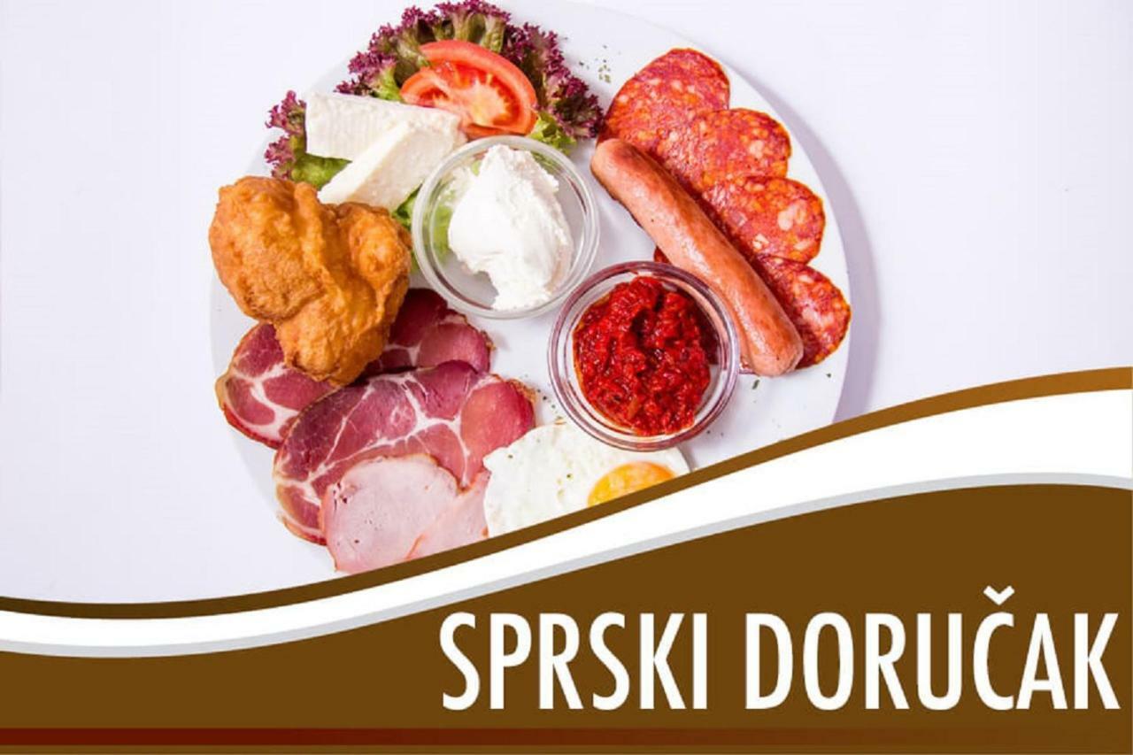 Apartment Skadarlija Free Parking Belgrad Zewnętrze zdjęcie