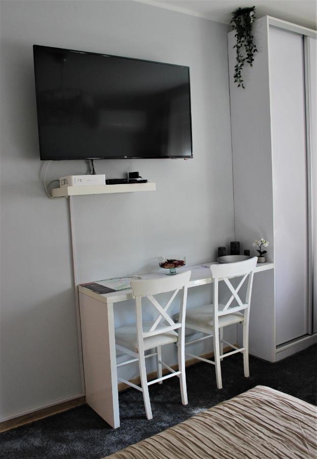 Apartment Skadarlija Free Parking Belgrad Zewnętrze zdjęcie